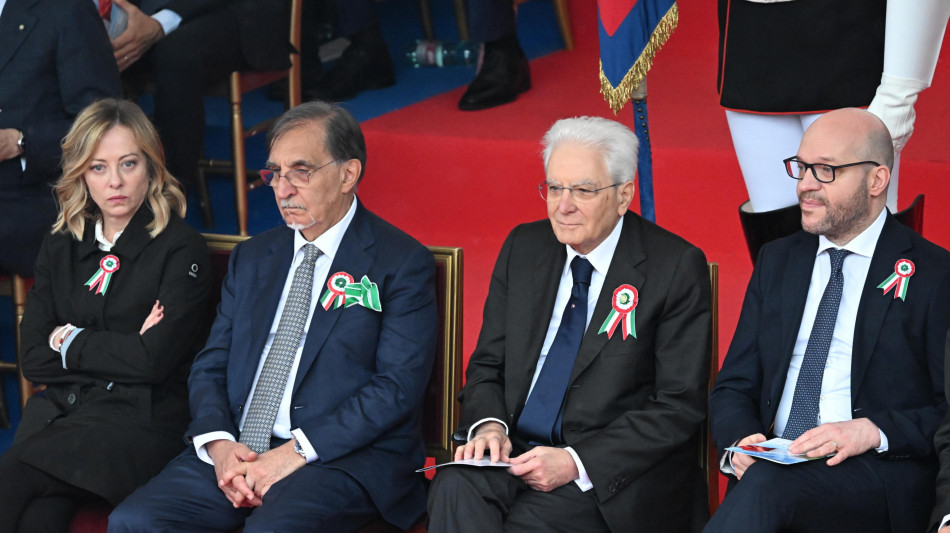 Mattarella, Padri della Patria sognavano Italia aperta a Ue