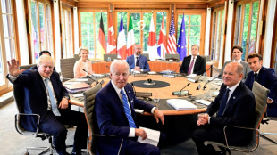 Scholz hofft trotz vieler Krisen bei G7-Gipfel auf 