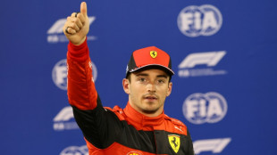Leclerc brinda a Ferrari la primera 'pole' de la temporada