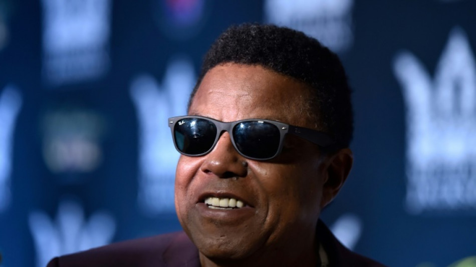 Tito Jackson, membre des Jackson 5, meurt à l'âge de 70 ans