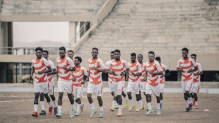 Jogadores de futebol da região do Tigré jogam por vitórias e pela reconstrução da Etiópia