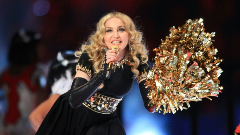 After health scare, Madonna launches tour celebrating 40 years as 'Queen of Pop'