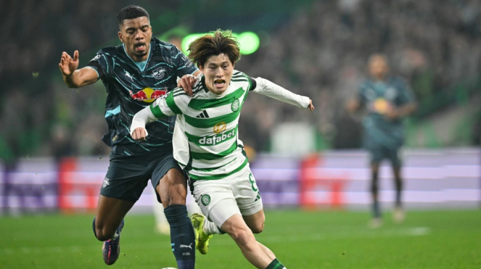 Celtic's Furuhashi called up for Japan's World Cup qualifiers