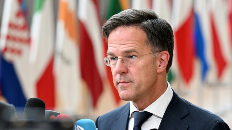 Orban: Ungarn unterstützt Rutte als Nato-Generalsekretär