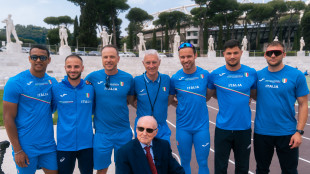 Atletica: Berruti incontra azzurri delle staffette