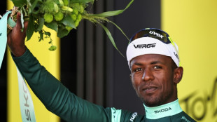 Tour de France: Biniam Girmay, le pionnier du sprint africain