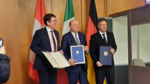 Accordo di solidarietà sul gas tra Italia e Germania