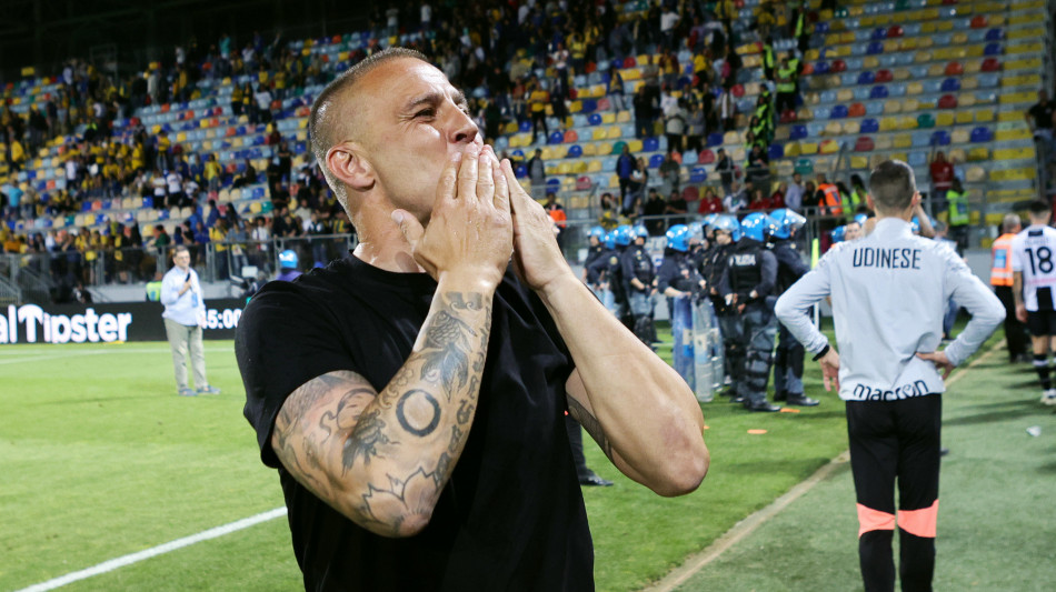 Cannavaro non sarà allenatore dell'Udinese in prossima stagione