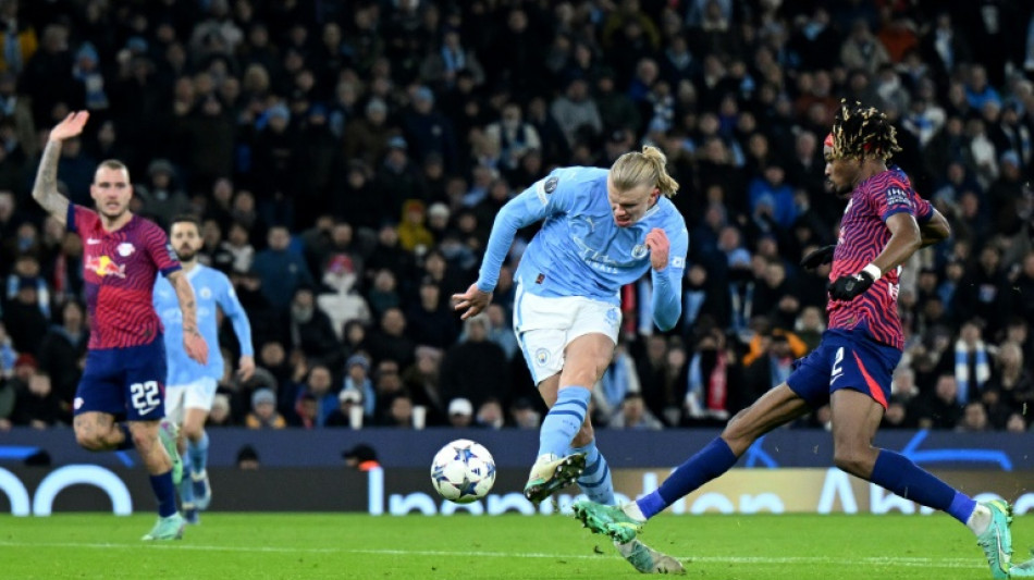 Manchester City vence Leipzig (3-2) de virada e avança como 1º do Grupo G na Champions
