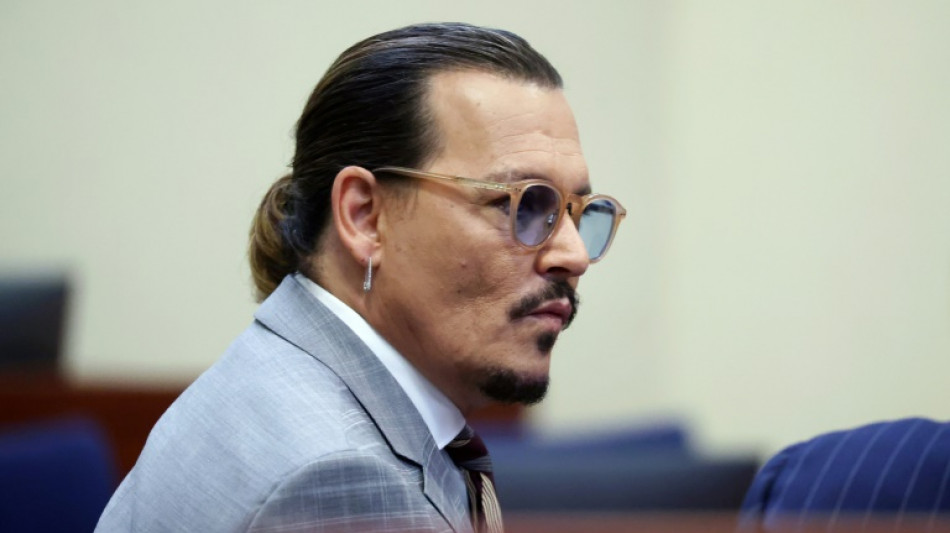 Jury resumes deliberations in Depp vs Heard trial