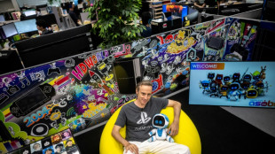 Nicolas Doucet, le Français derrière le jeu vidéo de l'année "Astro Bot"