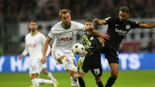 Frankfurt verpasst Big Points: Keine Tore gegen Tottenham