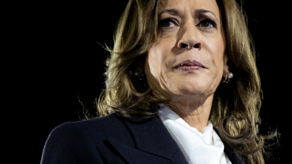 Trump, Harris in frantic campaign push as US election nears