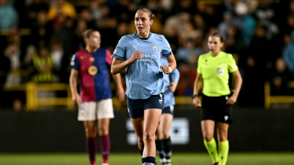 Man City sink Barca in Women's Champions League as Bayern outgun Arsenal