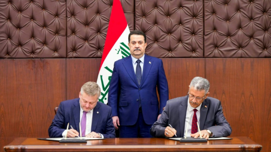 BP to develop new oil and gas fields in Iraq