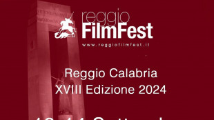 Dal 10 al 14 settembre il Reggio Film fest, la magia del cinema