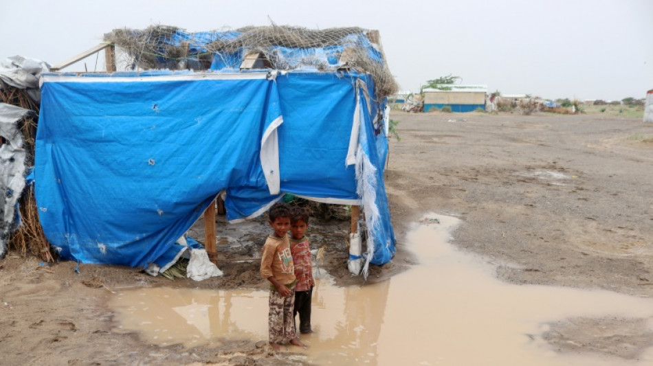 'Staggering' destruction in Yemen after deadly flash flooding