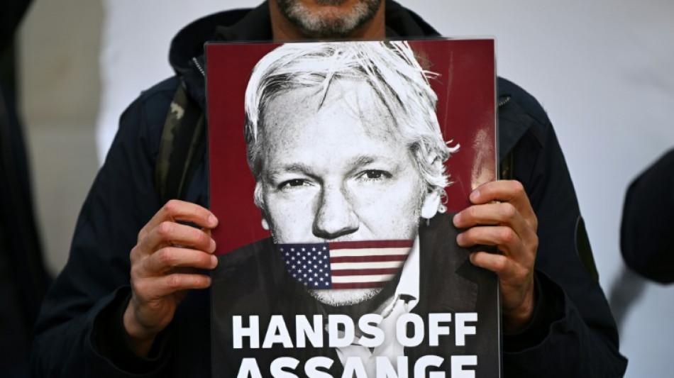 Presserechtsorganisationen fordern Freilassung von Wikileaks-Gründer Assange