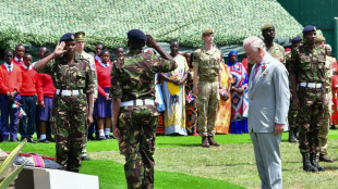 Deuxième jour au Kenya pour Charles III, après sa condamnation des abus coloniaux