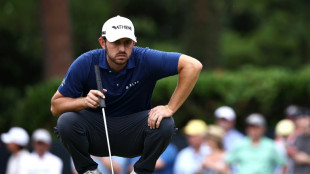 Cantlay sizzles at US Open in hunt for major breakthrough