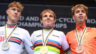 Mondiali Ciclismo: Finn, sensazioni buone per tutta la gara