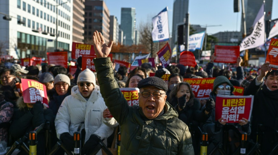 'How dare you': South Korean activist horrified by martial law