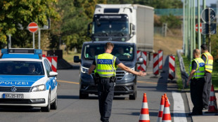 Bericht: Bislang rund 180 unerlaubte Einreiseversuche an Westgrenze festgestellt