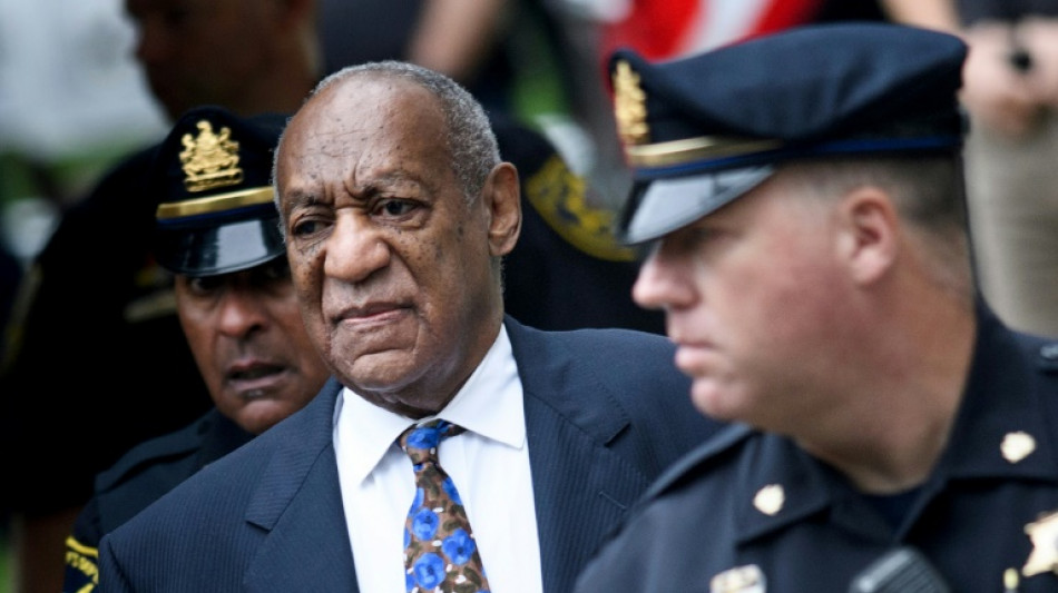 USA: la Cour suprême rejette un recours sur la condamnation annulée de Bill Cosby