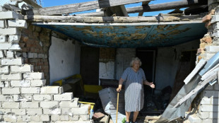 Un an après les ravages du barrage de Kakhovka, des Ukrainiens sans eau et sous les bombes