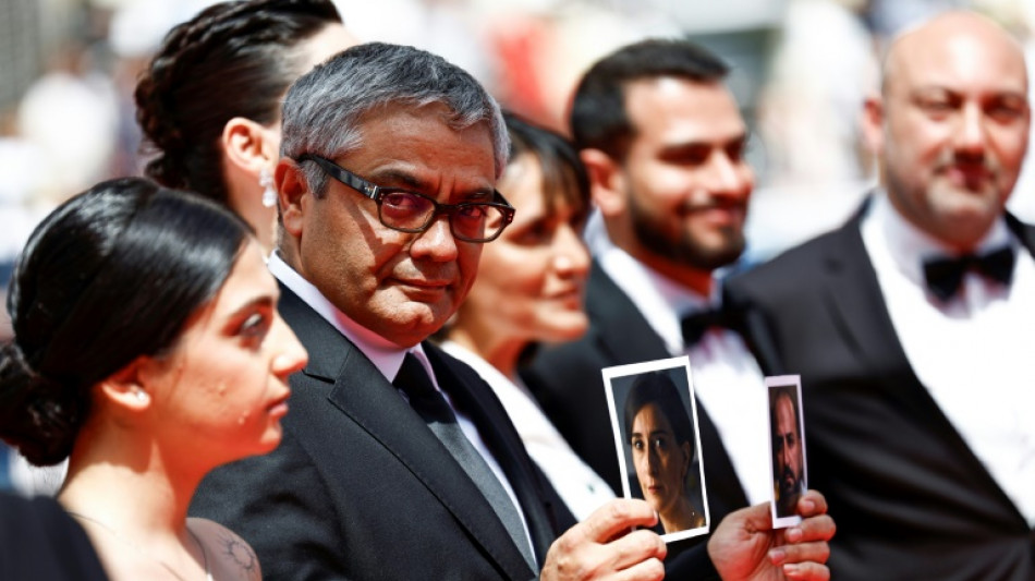 Rasoulof sacode Cannes com filme sobre a luta das mulheres pela liberdade
