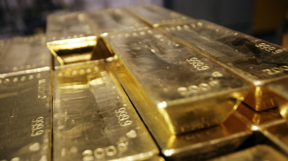 Großbritannien, USA, Japan, Kanada verbieten Gold-Import aus Russland