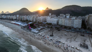 Rio si prepara al più grande concerto della popstar Madonna