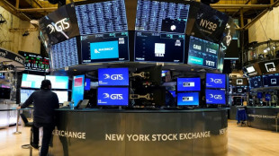 Wall Street tente un rebond après avoir été bousculée par la Fed