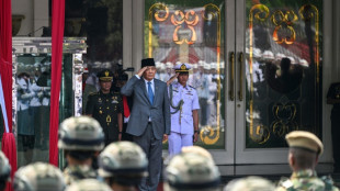 New Indonesia defence chief harks back to dictator's rule