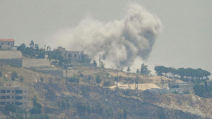 Hisbollah-Kommandeur im Libanon getötet - Miliz reagiert mit massivem Beschuss Israels