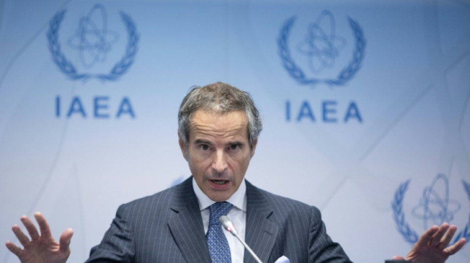 AIEA tem 'preocupações crescentes' sobre capacidade do Irã de produzir arma atômica