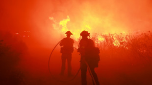 La Californie subit son plus grand incendie de l'année et craint un été dangereux