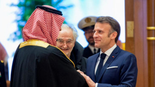 França e Arábia Saudita vão presidir conferência para criação de Estado palestino, diz Macron