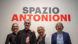 Wim Wenders visita lo Spazio Antonioni a Ferrara