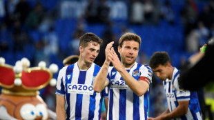 Real Sociedad vence Rayo (2-1) e fica mais perto da Champions após derrota do Betis