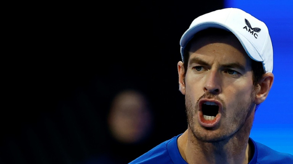 Murray makes victorious comeback in Bordeaux