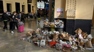 Propreté de la gare Saint-Charles: réquisition d'une société de nettoyage