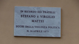 Meloni ricorda Primavalle, mai più odio e violenza politica