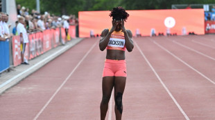 Jamaica's Shericka Jackson to skip Olympic 100m to focus on 200m