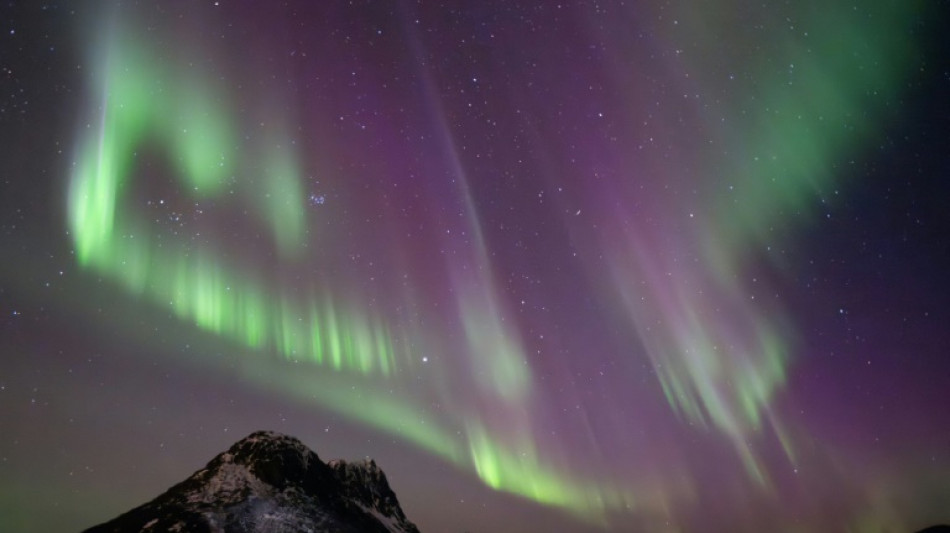 Une tempête solaire d'une rare intensité touche la Terre