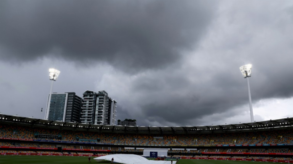 Australia-India 3rd Test heads for draw as more rain falls