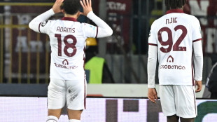 Serie A: Empoli-Torino 0-1