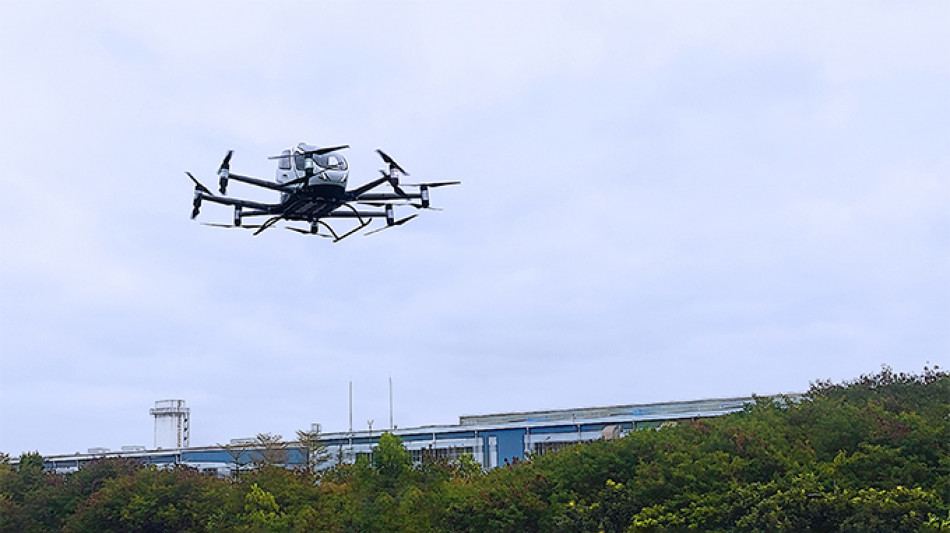 Rio scelta per il volo sperimentale del drone per le consegne