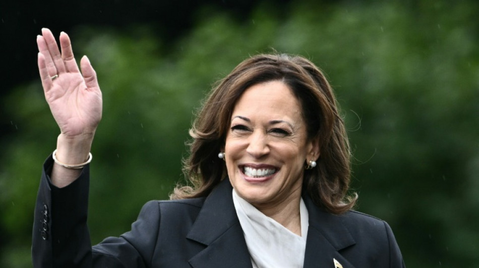 Kamala Harris wins key Pelosi support for White House race