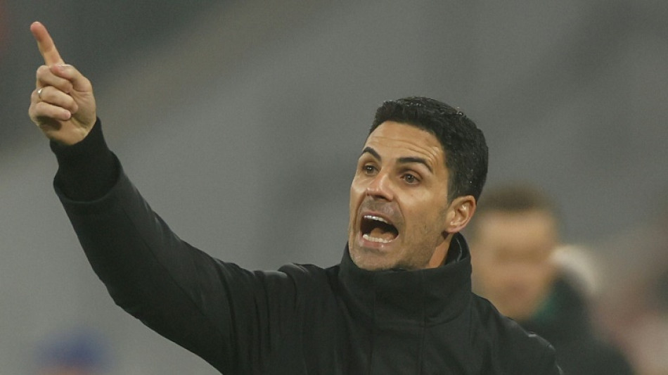 Berliner Tageszeitung - Arteta Calls On Arsenal To Prove Their Worth ...